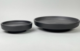 Pedestal Trays